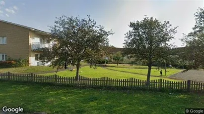 Lägenheter att hyra i Nässjö - Bild från Google Street View