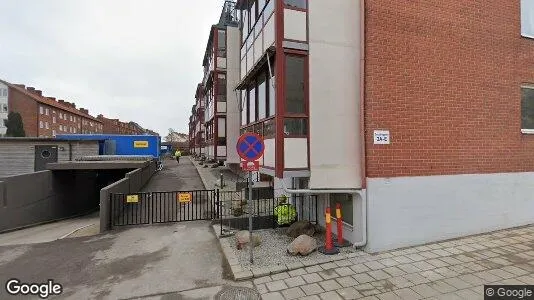 Bostadsrätter till salu i Helsingborg - Bild från Google Street View