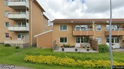 Lägenheter att hyra i Kungsbacka - Bild från Google Street View