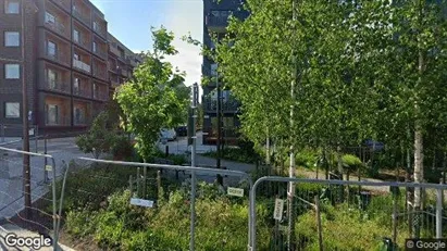 Lägenheter till salu i Österåker - Bild från Google Street View
