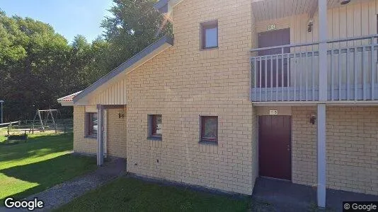 Lägenheter att hyra i Växjö - Bild från Google Street View