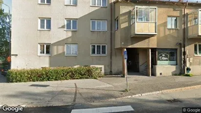Lägenheter till salu i Östersund - Bild från Google Street View