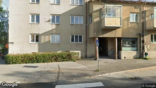 Lägenheter till salu i Östersund - Bild från Google Street View