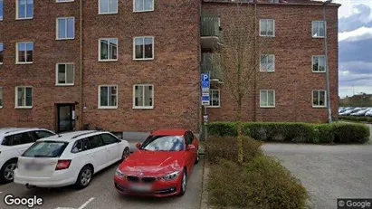 Lägenheter till salu i Halmstad - Bild från Google Street View