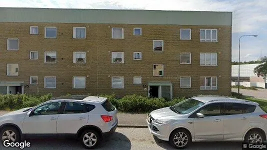 Lägenheter att hyra i Flen - Bild från Google Street View