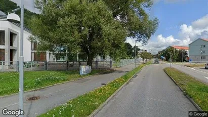 Lägenheter att hyra i Lundby - Bild från Google Street View