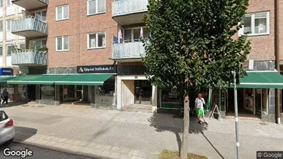 Lägenheter att hyra i Katrineholm - Bild från Google Street View