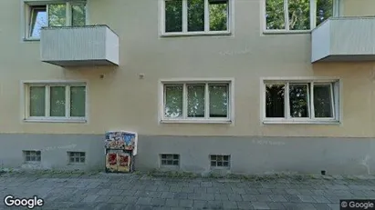 Bostadsrätter till salu i Sofielund - Bild från Google Street View