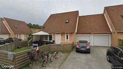 Bostadsrätter till salu i Kävlinge - Bild från Google Street View