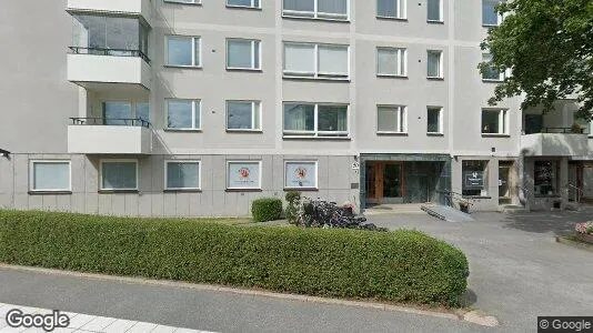 Bostadsrätter till salu i Lidingö - Bild från Google Street View