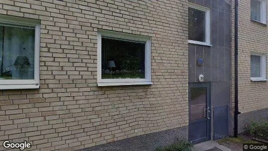Bostadsrätter till salu i Fagersta - Bild från Google Street View
