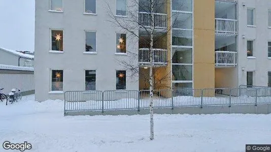 Lägenheter till salu i Umeå - Bild från Google Street View