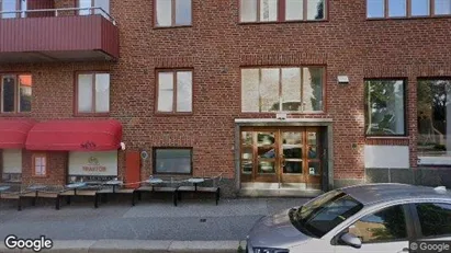 Lägenheter till salu i Johanneberg - Bild från Google Street View