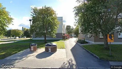 Lägenheter att hyra i Gävle - Bild från Google Street View