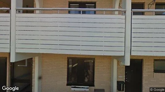 Lägenheter att hyra i Halmstad - Bild från Google Street View