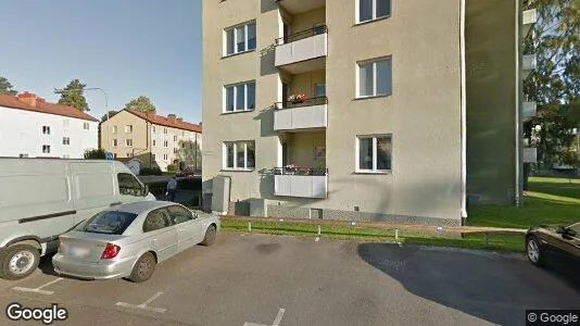 Lägenheter att hyra i Kumla - Bild från Google Street View