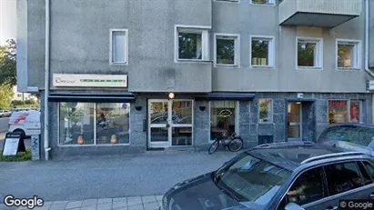 Lägenheter att hyra i Gävle - Bild från Google Street View