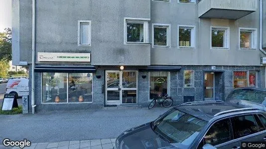 Lägenheter att hyra i Gävle - Bild från Google Street View
