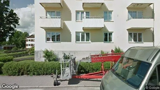Bostadsrätter till salu i Osby - Bild från Google Street View