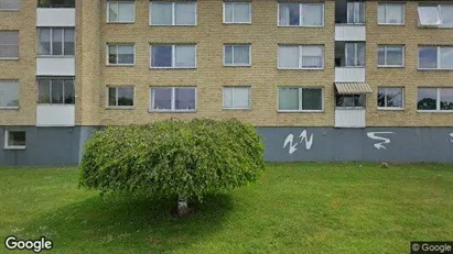 Bostadsrätter till salu i Kristianstad - Bild från Google Street View