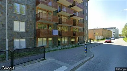 Lägenheter att hyra i Alingsås - Bild från Google Street View