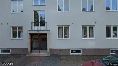 Lägenheter att hyra i Norberg - Bild från Google Street View