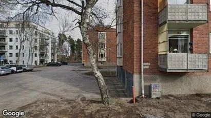 Bostadsrätter till salu i Vallentuna - Bild från Google Street View
