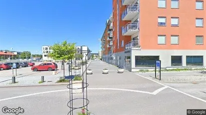 Lägenheter att hyra i Knivsta - Bild från Google Street View