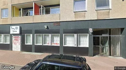 Lägenheter att hyra i Malmö Centrum - Bild från Google Street View
