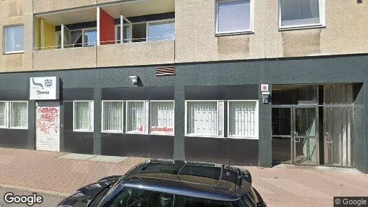 Lägenheter att hyra i Malmö Centrum - Bild från Google Street View