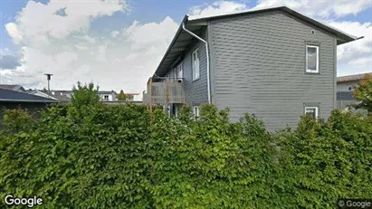 Bostadsrätter till salu i Växjö - Bild från Google Street View