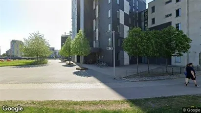 Bostadsrätter till salu i Västerås - Bild från Google Street View