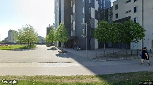 Bostadsrätter till salu i Västerås - Bild från Google Street View