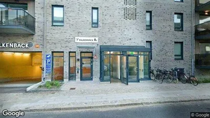 Lägenheter att hyra i Varberg - Bild från Google Street View