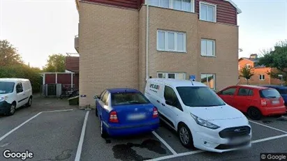 Lägenheter att hyra i Varberg - Bild från Google Street View