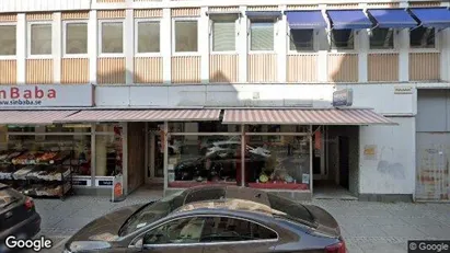 Lägenheter att hyra i Köping - Bild från Google Street View