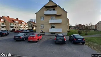 Lägenheter att hyra i Askersund - Bild från Google Street View
