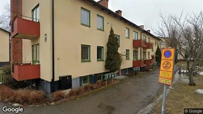 Lägenheter att hyra i Askersund - Bild från Google Street View