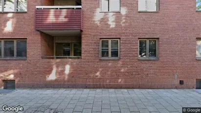 Lägenheter att hyra i Malmö Centrum - Bild från Google Street View