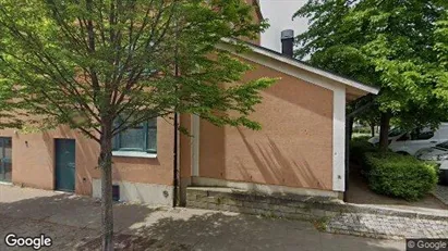 Lägenheter att hyra i Trelleborg - Bild från Google Street View