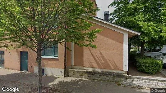 Lägenheter att hyra i Trelleborg - Bild från Google Street View