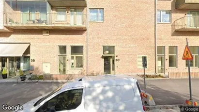 Lägenheter att hyra i Knivsta - Bild från Google Street View