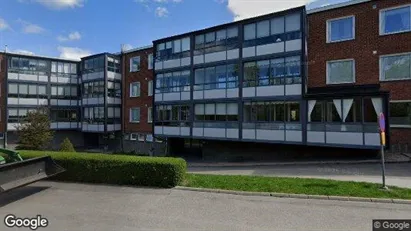 Bostadsrätter till salu i Oxelösund - Bild från Google Street View