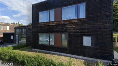 Bostadsrätter till salu i Trosa - Bild från Google Street View