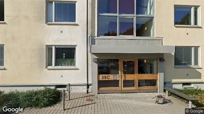Bostadsrätter till salu i Nacka - Bild från Google Street View