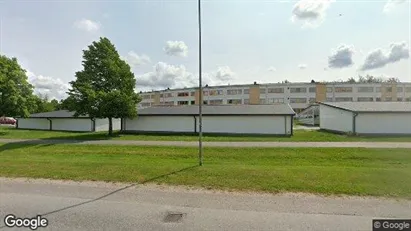 Lägenheter att hyra i Hallsberg - Bild från Google Street View