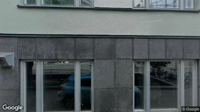 Lägenheter att hyra i Gärdet/Djurgården - Bild från Google Street View