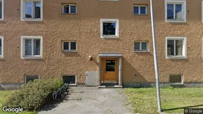 Lägenheter att hyra i Söderort - Bild från Google Street View