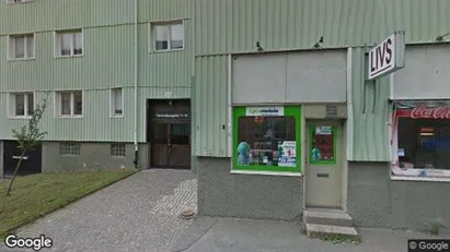 Lägenheter att hyra i Lundby - Bild från Google Street View