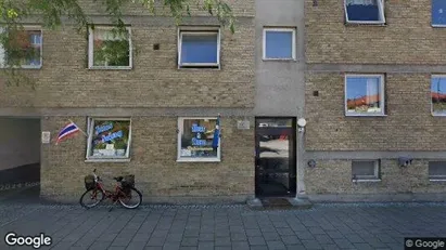 Lägenheter att hyra i Landskrona - Bild från Google Street View